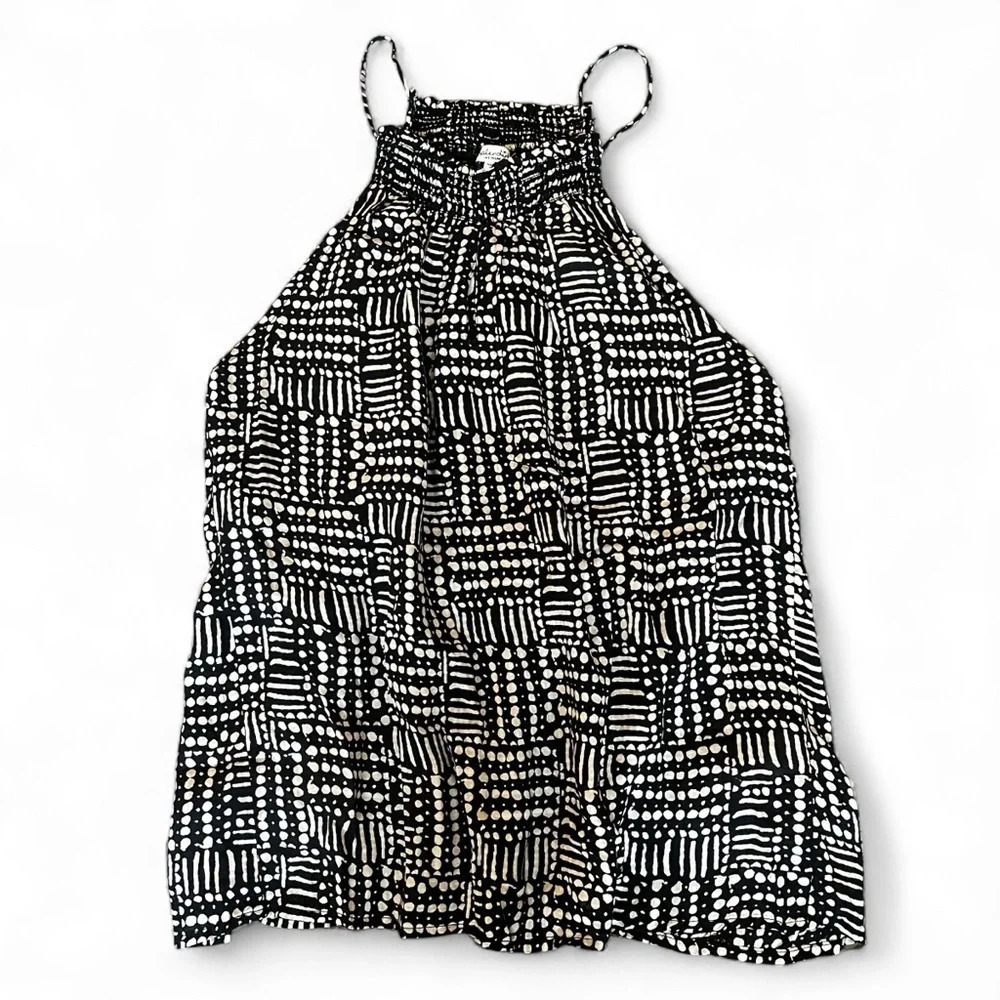 Splendid camisole top with spaghetti straps and front hook & eye closure size L - Picture 3 of 7